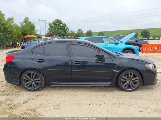 Продажа на аукционе авто 2016 Subaru Wrx Limited, vin: JF1VA1J64G8830736, номер лота: 46315143