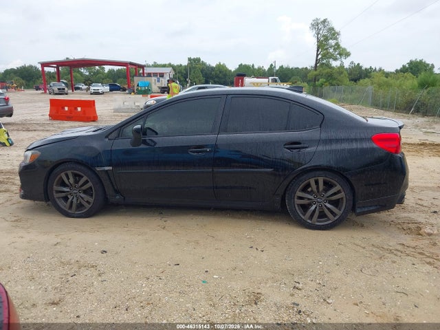 Продажа на аукционе авто 2016 Subaru Wrx Limited, vin: JF1VA1J64G8830736, номер лота: 46315143
