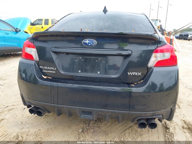 Продажа на аукционе авто 2016 Subaru Wrx Limited, vin: JF1VA1J64G8830736, номер лота: 46315143