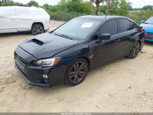 Продажа на аукционе авто 2016 Subaru Wrx Limited, vin: JF1VA1J64G8830736, номер лота: 46315143