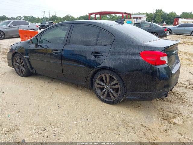 Продажа на аукционе авто 2016 Subaru Wrx Limited, vin: JF1VA1J64G8830736, номер лота: 46315143