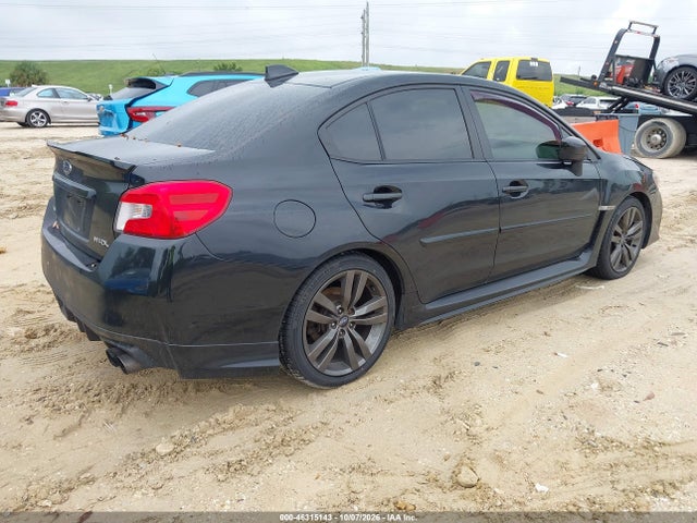 Продажа на аукционе авто 2016 Subaru Wrx Limited, vin: JF1VA1J64G8830736, номер лота: 46315143