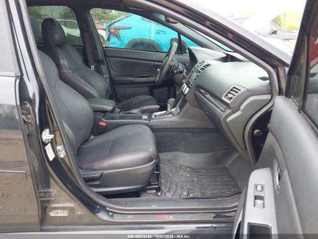 Продажа на аукционе авто 2016 Subaru Wrx Limited, vin: JF1VA1J64G8830736, номер лота: 46315143