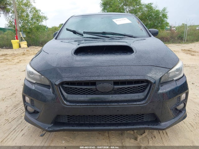 Продажа на аукционе авто 2016 Subaru Wrx Limited, vin: JF1VA1J64G8830736, номер лота: 46315143