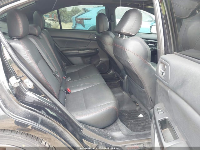 Продажа на аукционе авто 2016 Subaru Wrx Limited, vin: JF1VA1J64G8830736, номер лота: 46315143