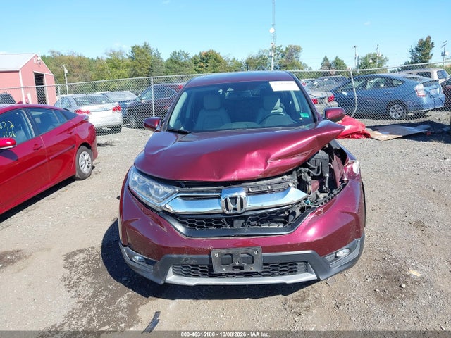 Продажа на аукционе авто 2018 Honda Cr-v Ex-l/ex-l Navi, vin: 7FARW2H8XJE087876, номер лота: 46315180