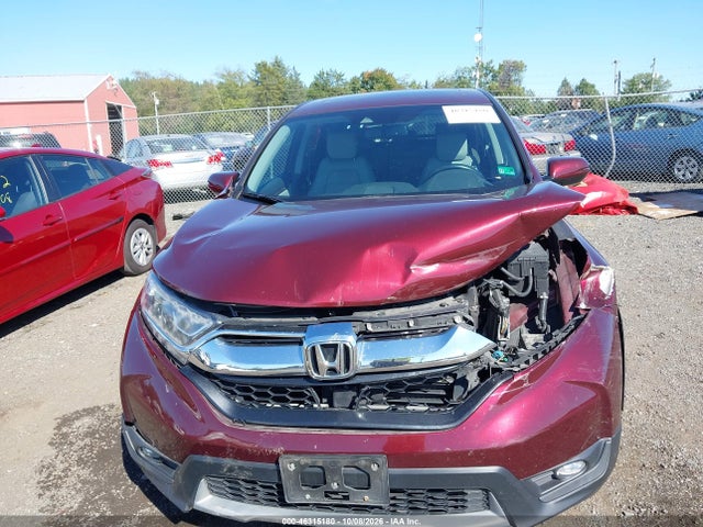 Продажа на аукционе авто 2018 Honda Cr-v Ex-l/ex-l Navi, vin: 7FARW2H8XJE087876, номер лота: 46315180