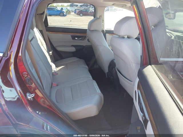 Продажа на аукционе авто 2018 Honda Cr-v Ex-l/ex-l Navi, vin: 7FARW2H8XJE087876, номер лота: 46315180