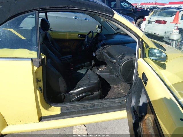 2007 Volkswagen New Beetle 2.5 მანქანა იყიდება აუქციონზე, vin: 3VWSG31Y37M400875, აუქციონის ნომერი: 46315201