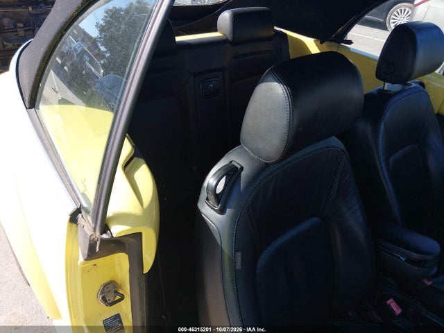 2007 Volkswagen New Beetle 2.5 მანქანა იყიდება აუქციონზე, vin: 3VWSG31Y37M400875, აუქციონის ნომერი: 46315201