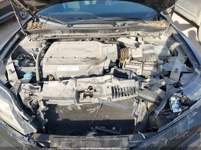 2016 Honda Accord Ex-l V-6 მანქანა იყიდება აუქციონზე, vin: 1HGCT2A83GA001413, აუქციონის ნომერი: 46315202