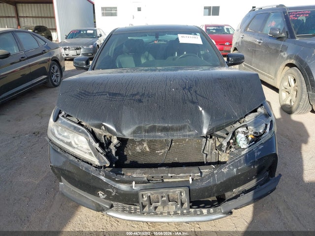 2016 Honda Accord Ex-l V-6 მანქანა იყიდება აუქციონზე, vin: 1HGCT2A83GA001413, აუქციონის ნომერი: 46315202