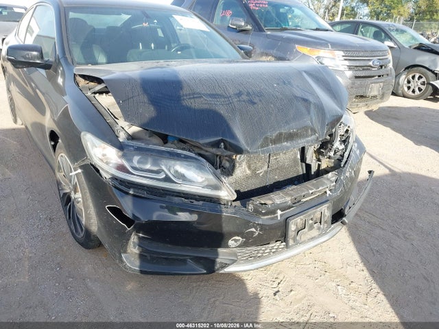 2016 Honda Accord Ex-l V-6 მანქანა იყიდება აუქციონზე, vin: 1HGCT2A83GA001413, აუქციონის ნომერი: 46315202