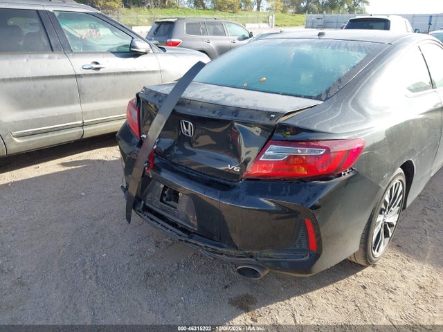 2016 Honda Accord Ex-l V-6 მანქანა იყიდება აუქციონზე, vin: 1HGCT2A83GA001413, აუქციონის ნომერი: 46315202