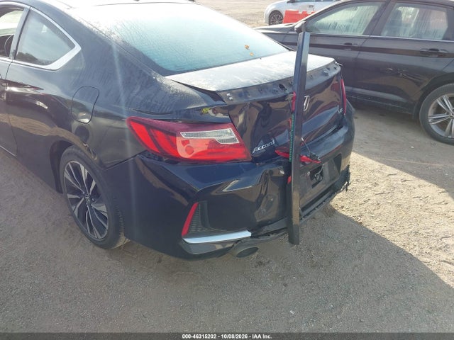 2016 Honda Accord Ex-l V-6 მანქანა იყიდება აუქციონზე, vin: 1HGCT2A83GA001413, აუქციონის ნომერი: 46315202