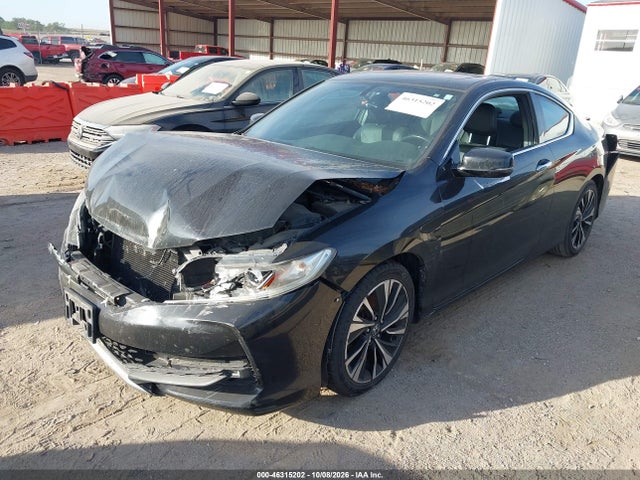 2016 Honda Accord Ex-l V-6 მანქანა იყიდება აუქციონზე, vin: 1HGCT2A83GA001413, აუქციონის ნომერი: 46315202