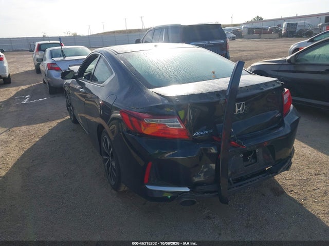2016 Honda Accord Ex-l V-6 მანქანა იყიდება აუქციონზე, vin: 1HGCT2A83GA001413, აუქციონის ნომერი: 46315202