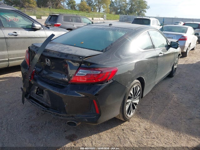 2016 Honda Accord Ex-l V-6 მანქანა იყიდება აუქციონზე, vin: 1HGCT2A83GA001413, აუქციონის ნომერი: 46315202