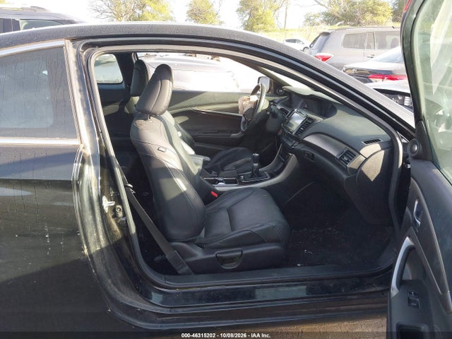 2016 Honda Accord Ex-l V-6 მანქანა იყიდება აუქციონზე, vin: 1HGCT2A83GA001413, აუქციონის ნომერი: 46315202