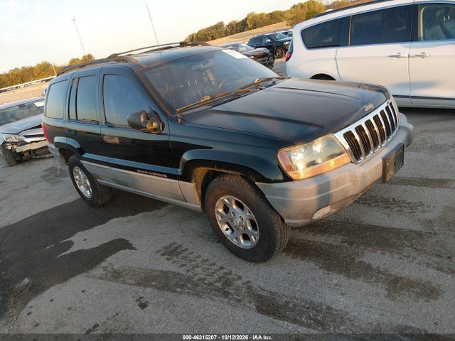 46315207 :رقم المزاد ، 1J4GW48S4YC263333 vin ، 2000 Jeep Grand Cherokee Laredo مزاد بيع