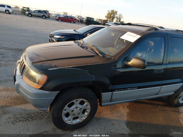 Aukcja sprzedaży 2000 Jeep Grand Cherokee Laredo, vin: 1J4GW48S4YC263333, numer aukcji: 46315207