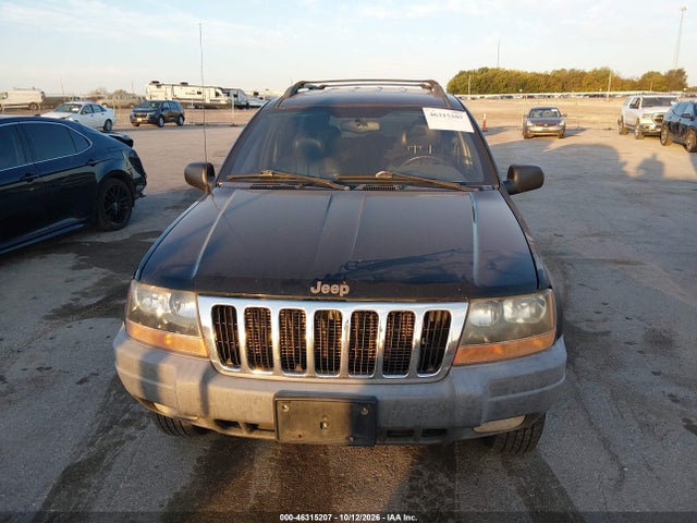 Aukcja sprzedaży 2000 Jeep Grand Cherokee Laredo, vin: 1J4GW48S4YC263333, numer aukcji: 46315207