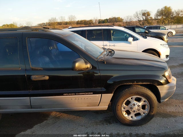 Aukcja sprzedaży 2000 Jeep Grand Cherokee Laredo, vin: 1J4GW48S4YC263333, numer aukcji: 46315207