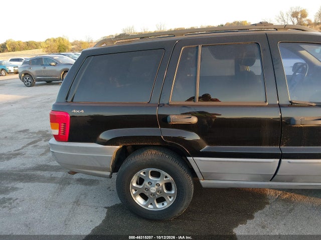 Aukcja sprzedaży 2000 Jeep Grand Cherokee Laredo, vin: 1J4GW48S4YC263333, numer aukcji: 46315207
