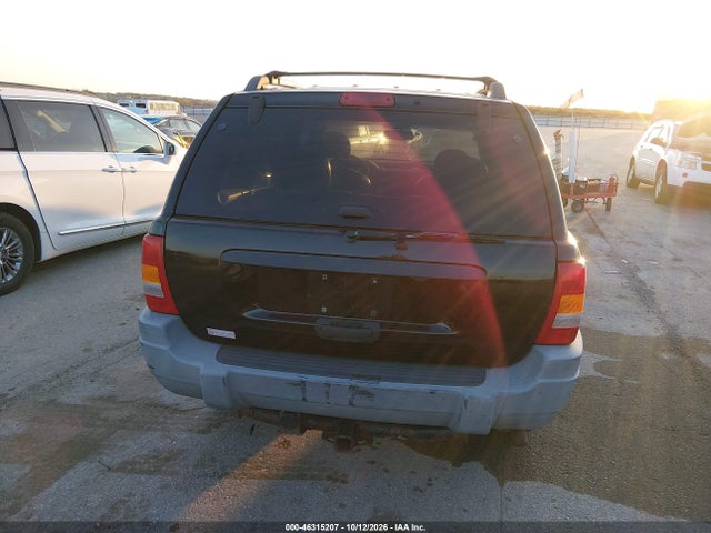 Aukcja sprzedaży 2000 Jeep Grand Cherokee Laredo, vin: 1J4GW48S4YC263333, numer aukcji: 46315207