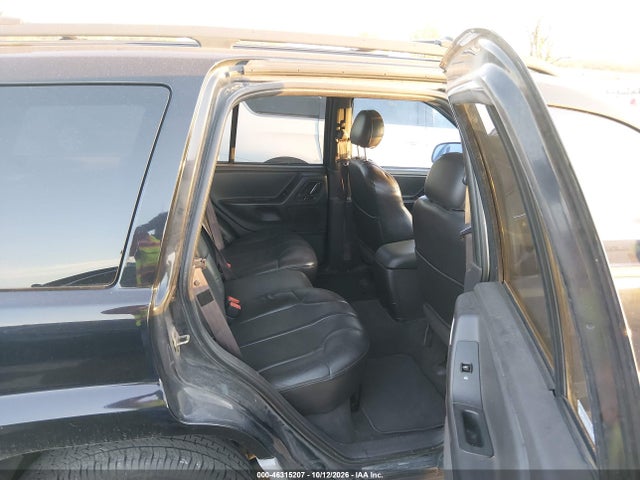 Aukcja sprzedaży 2000 Jeep Grand Cherokee Laredo, vin: 1J4GW48S4YC263333, numer aukcji: 46315207