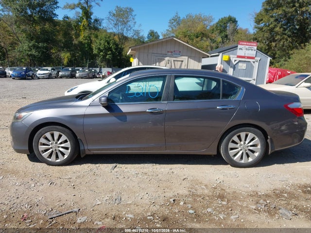 Aukcja sprzedaży 2013 Honda Accord Ex-l, vin: 1HGCR2F82DA016147, numer aukcji: 46315210