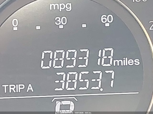 Aukcja sprzedaży 2013 Honda Accord Ex-l, vin: 1HGCR2F82DA016147, numer aukcji: 46315210