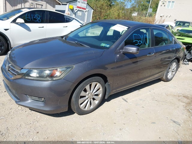 Aukcja sprzedaży 2013 Honda Accord Ex-l, vin: 1HGCR2F82DA016147, numer aukcji: 46315210