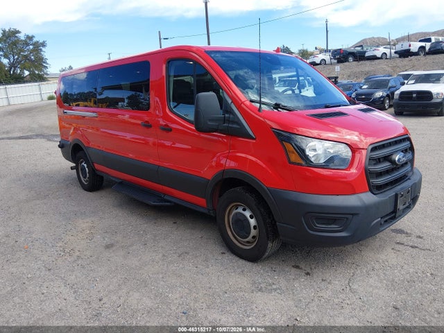 Продажа на аукционе авто 2020 Ford Transit-350 Passenger Van Xl, vin: 1FBAX2Y80LKA77731, номер лота: 46315217