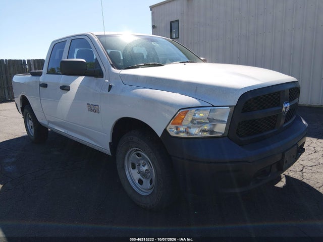 46315222 :رقم المزاد ، 1C6RR7FG9HS602056 vin ، 2017 Ram 1500 Tradesman  4x4 6'4 Box مزاد بيع