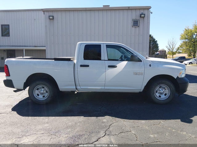 Продаж на аукціоні авто 2017 Ram 1500 Tradesman  4x4 6'4 Box, vin: 1C6RR7FG9HS602056, номер лоту: 46315222