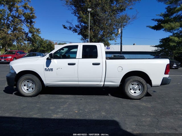 Продаж на аукціоні авто 2017 Ram 1500 Tradesman  4x4 6'4 Box, vin: 1C6RR7FG9HS602056, номер лоту: 46315222