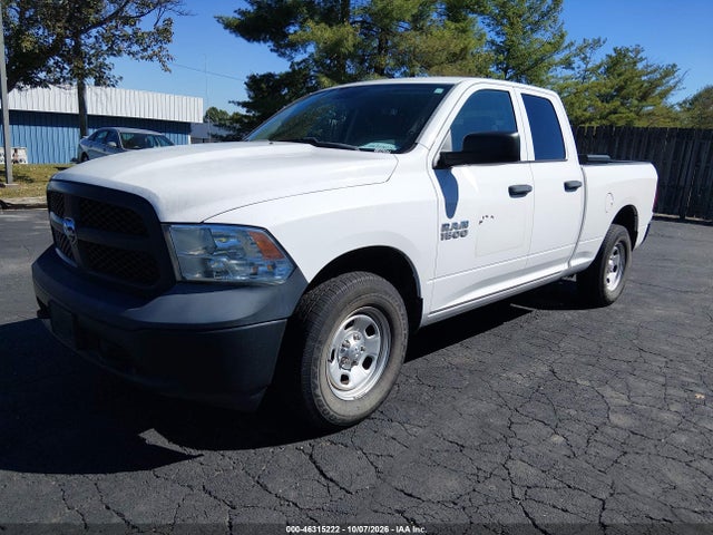 Продаж на аукціоні авто 2017 Ram 1500 Tradesman  4x4 6'4 Box, vin: 1C6RR7FG9HS602056, номер лоту: 46315222