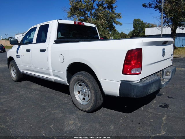 Продаж на аукціоні авто 2017 Ram 1500 Tradesman  4x4 6'4 Box, vin: 1C6RR7FG9HS602056, номер лоту: 46315222