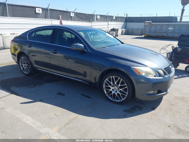 46315233 :رقم المزاد ، JTHBH96SX65028011 vin ، 2006 Lexus Gs 300 مزاد بيع