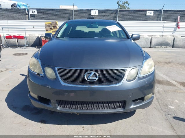 Продаж на аукціоні авто 2006 Lexus Gs 300, vin: JTHBH96SX65028011, номер лоту: 46315233