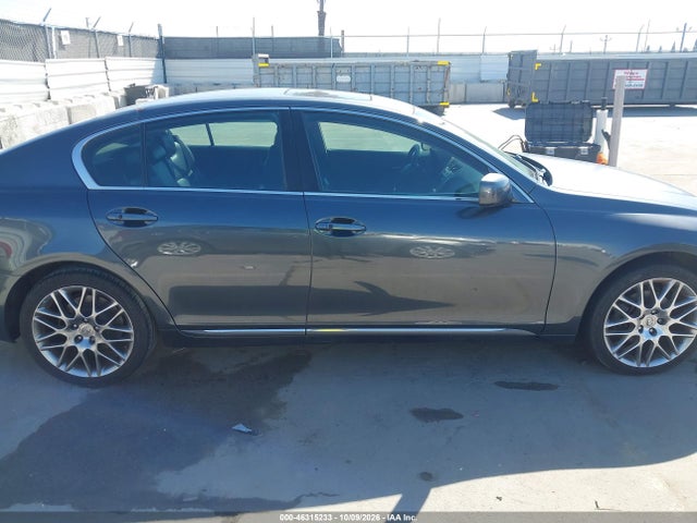 Продаж на аукціоні авто 2006 Lexus Gs 300, vin: JTHBH96SX65028011, номер лоту: 46315233