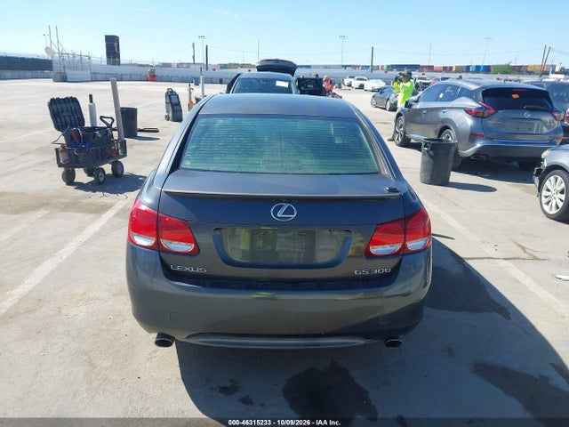 Продаж на аукціоні авто 2006 Lexus Gs 300, vin: JTHBH96SX65028011, номер лоту: 46315233