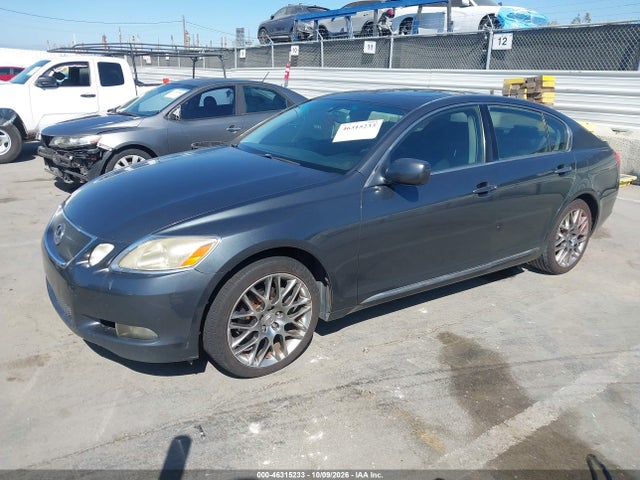 Продаж на аукціоні авто 2006 Lexus Gs 300, vin: JTHBH96SX65028011, номер лоту: 46315233