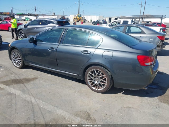Продаж на аукціоні авто 2006 Lexus Gs 300, vin: JTHBH96SX65028011, номер лоту: 46315233