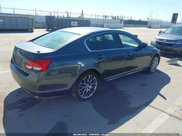 Продаж на аукціоні авто 2006 Lexus Gs 300, vin: JTHBH96SX65028011, номер лоту: 46315233