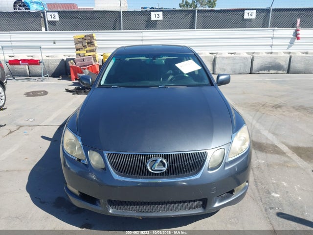 Продаж на аукціоні авто 2006 Lexus Gs 300, vin: JTHBH96SX65028011, номер лоту: 46315233