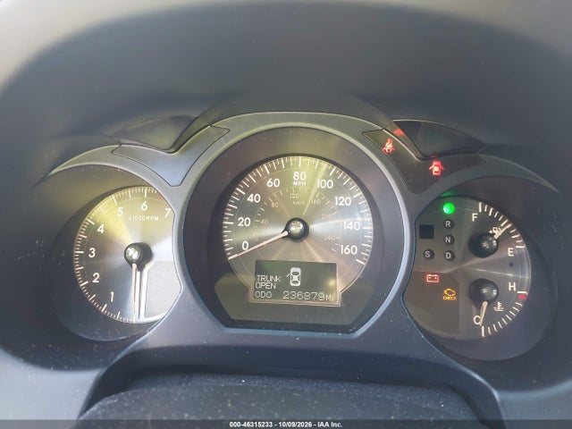 Продаж на аукціоні авто 2006 Lexus Gs 300, vin: JTHBH96SX65028011, номер лоту: 46315233