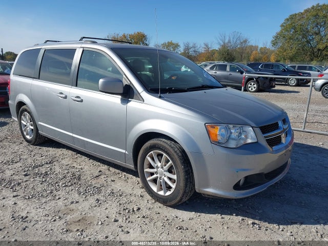 Продаж на аукціоні авто 2019 Dodge Grand Caravan Sxt, vin: 2C4RDGCG5KR632210, номер лоту: 46315235