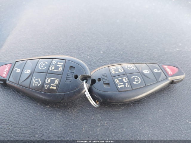 Продаж на аукціоні авто 2019 Dodge Grand Caravan Sxt, vin: 2C4RDGCG5KR632210, номер лоту: 46315235